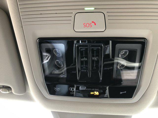 new 2026 Volkswagen Atlas car, priced at $56,564