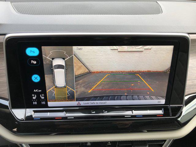 new 2026 Volkswagen Atlas car, priced at $56,564