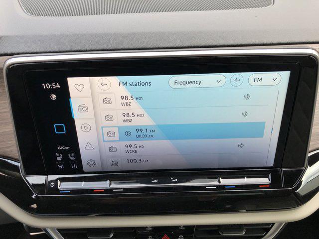 new 2026 Volkswagen Atlas car, priced at $56,564