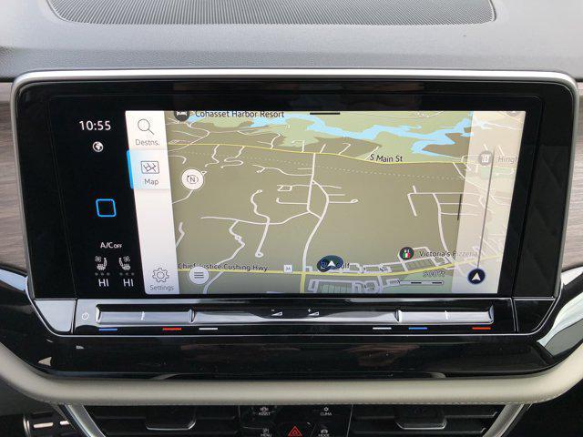 new 2026 Volkswagen Atlas car, priced at $56,564