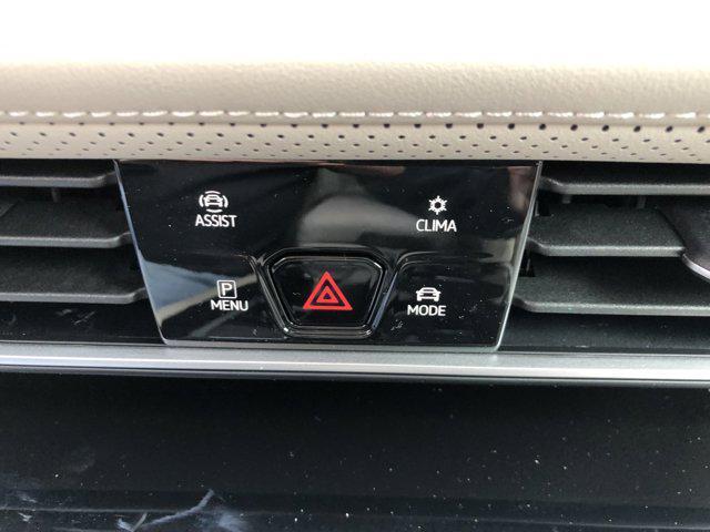 new 2026 Volkswagen Atlas car, priced at $56,564