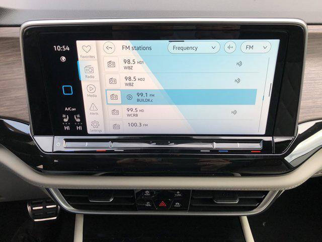 new 2026 Volkswagen Atlas car, priced at $56,564