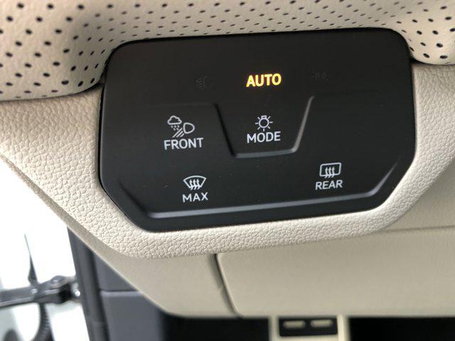 new 2026 Volkswagen Atlas car, priced at $56,564