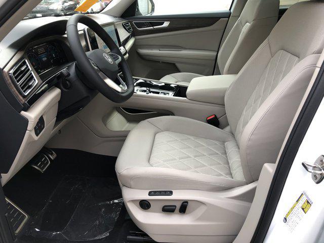 new 2026 Volkswagen Atlas car, priced at $56,564