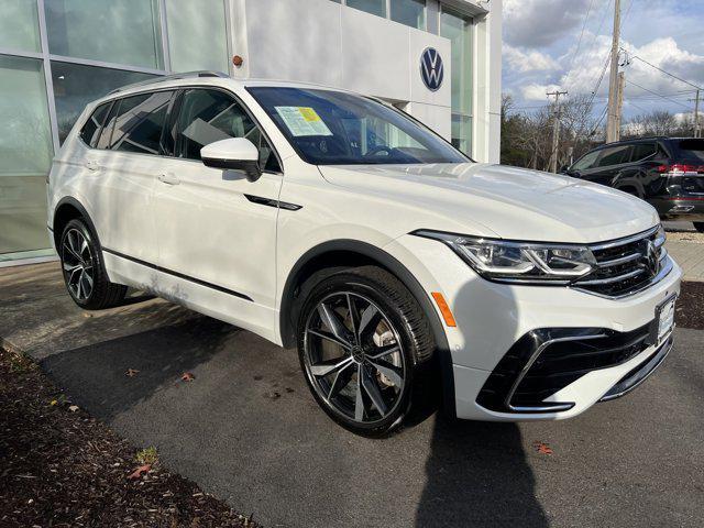 used 2023 Volkswagen Tiguan car, priced at $32,995