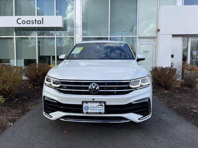 used 2023 Volkswagen Tiguan car, priced at $32,995