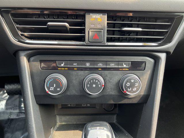 used 2022 Volkswagen Taos car, priced at $21,985
