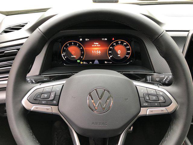 new 2025 Volkswagen Atlas car, priced at $47,275