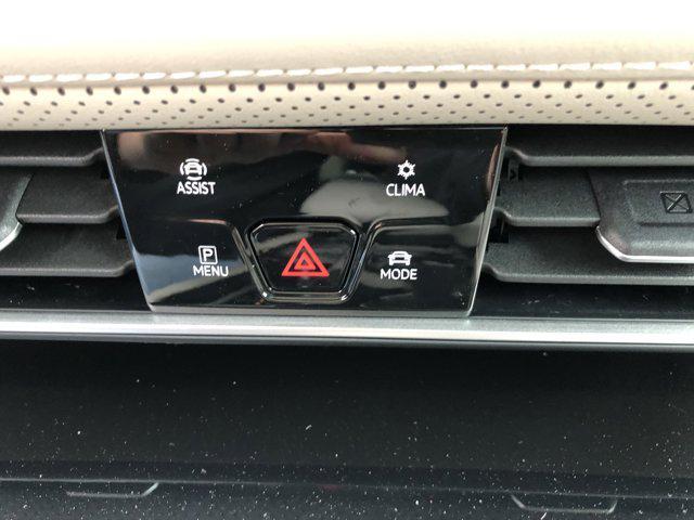 new 2026 Volkswagen Atlas car, priced at $55,487