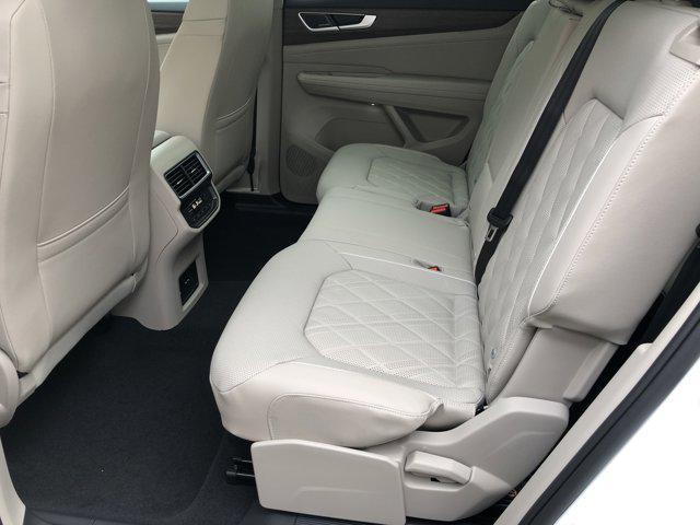 new 2026 Volkswagen Atlas car, priced at $55,487