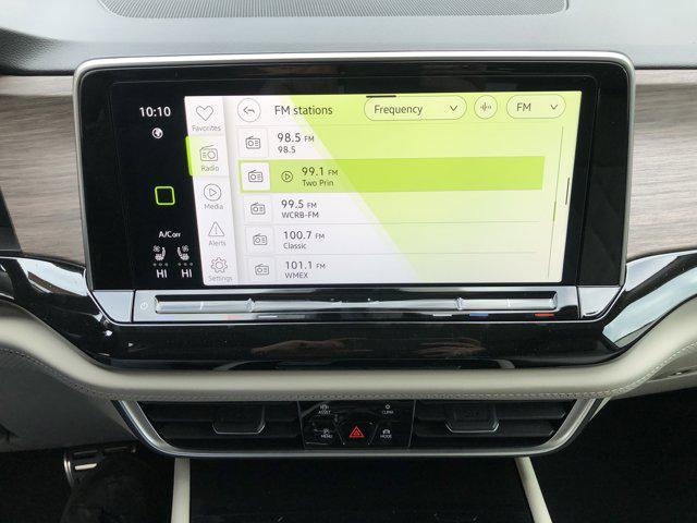 new 2026 Volkswagen Atlas car, priced at $55,487