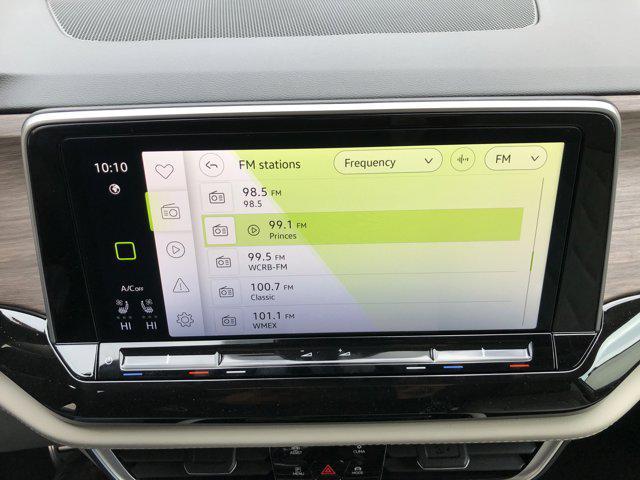 new 2026 Volkswagen Atlas car, priced at $55,487