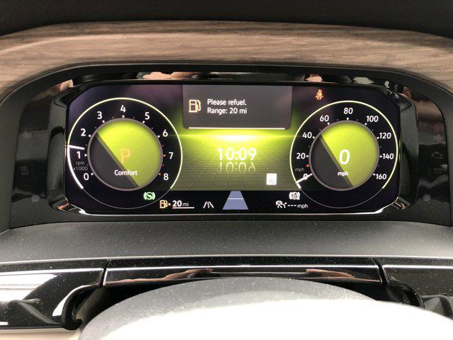 new 2026 Volkswagen Atlas car, priced at $55,487