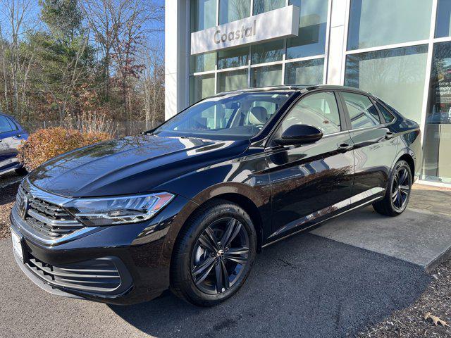 new 2024 Volkswagen Jetta car, priced at $26,755