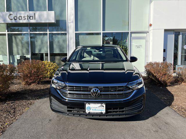 new 2024 Volkswagen Jetta car, priced at $26,755