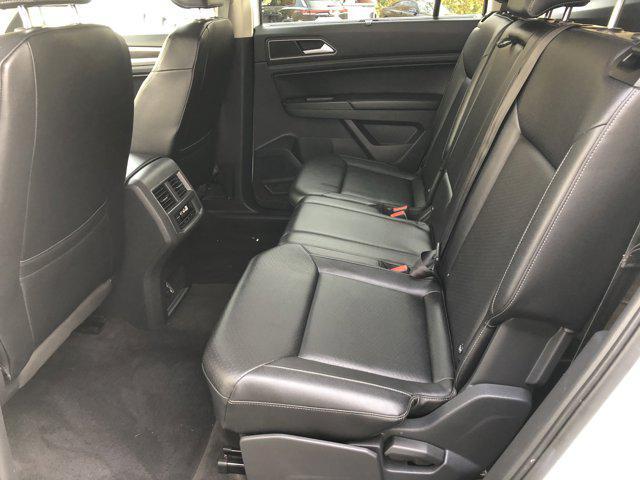 used 2018 Volkswagen Atlas car, priced at $12,987