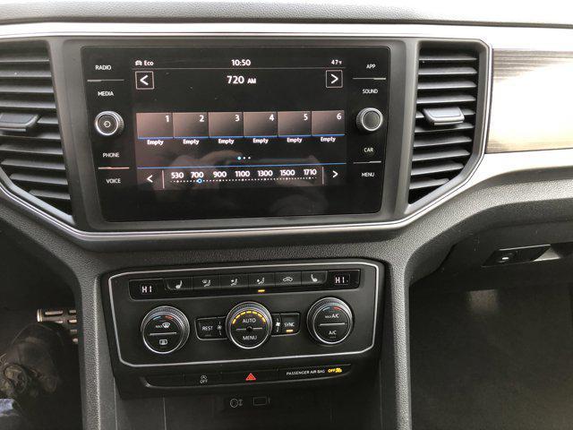 used 2018 Volkswagen Atlas car, priced at $12,987