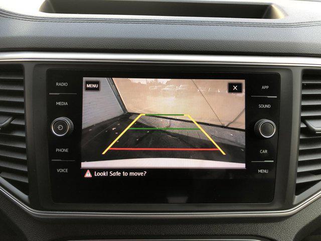 used 2018 Volkswagen Atlas car, priced at $12,987