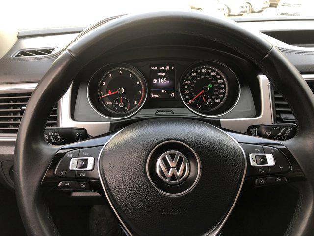 used 2018 Volkswagen Atlas car, priced at $12,987