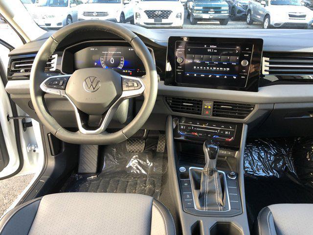 new 2025 Volkswagen Jetta car, priced at $26,678