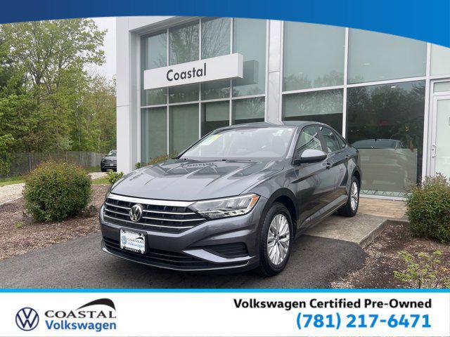 used 2020 Volkswagen Jetta car, priced at $17,387