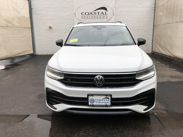 new 2024 Volkswagen Tiguan car, priced at $36,195