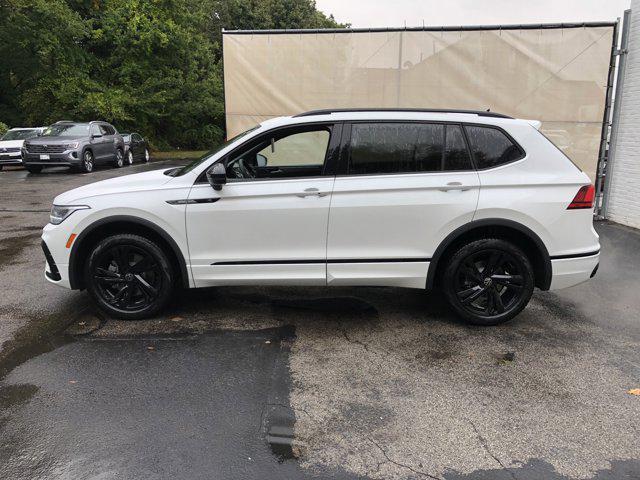 new 2024 Volkswagen Tiguan car, priced at $36,195