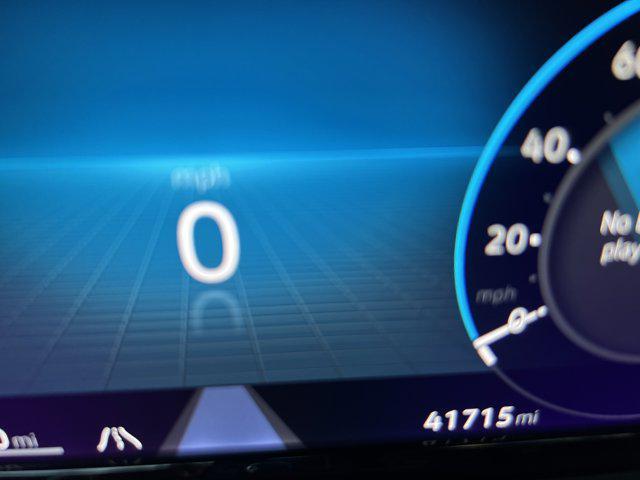 used 2024 Volkswagen Atlas Cross Sport car, priced at $29,537