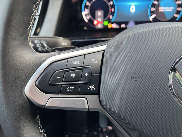 used 2024 Volkswagen Atlas Cross Sport car, priced at $29,537