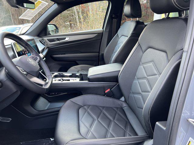 used 2024 Volkswagen Atlas Cross Sport car, priced at $29,537