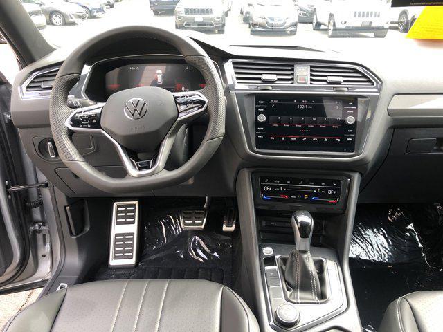 new 2024 Volkswagen Tiguan car, priced at $36,693
