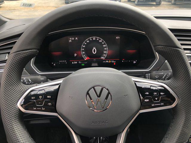 new 2024 Volkswagen Tiguan car, priced at $36,693