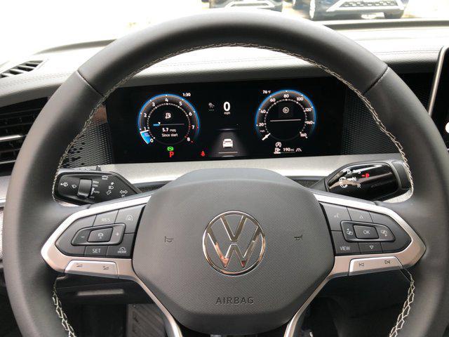 new 2025 Volkswagen Tiguan car, priced at $32,834