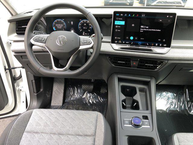 new 2025 Volkswagen Tiguan car, priced at $32,834