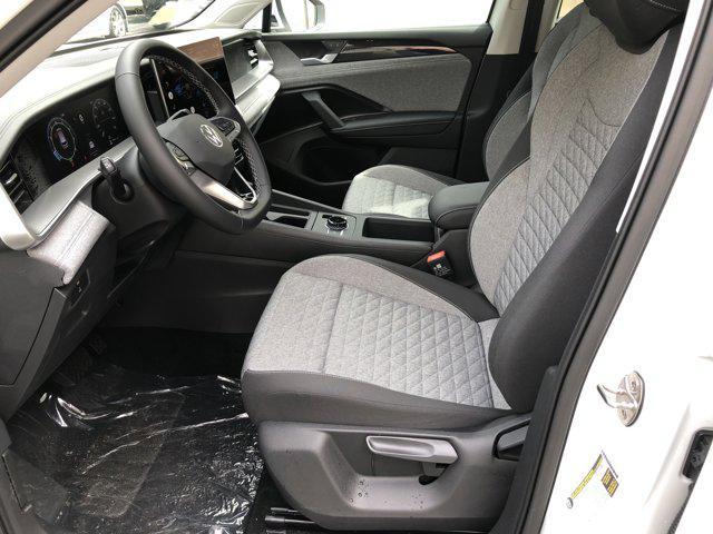 new 2025 Volkswagen Tiguan car, priced at $32,834