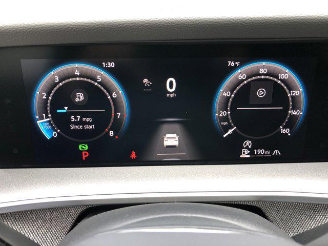 new 2025 Volkswagen Tiguan car, priced at $32,834