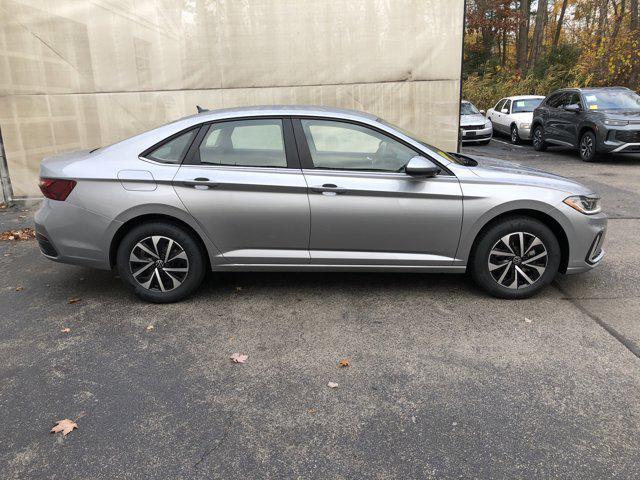 new 2026 Volkswagen Jetta car, priced at $24,779