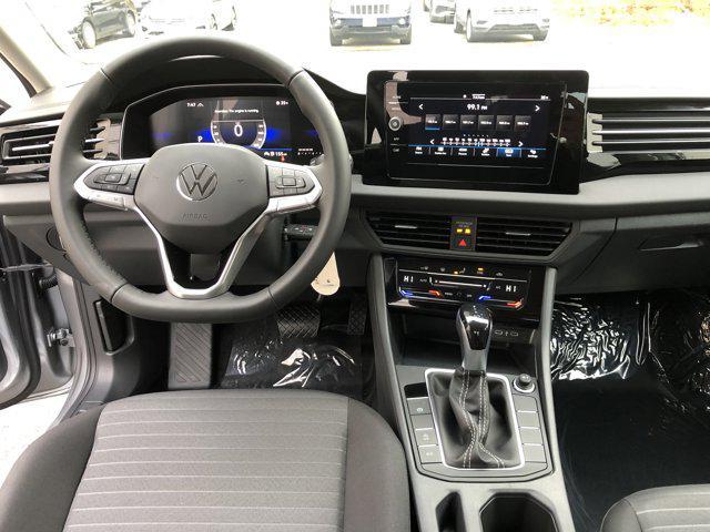 new 2026 Volkswagen Jetta car, priced at $24,779