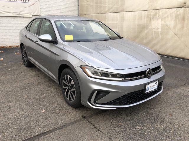 new 2026 Volkswagen Jetta car, priced at $24,779