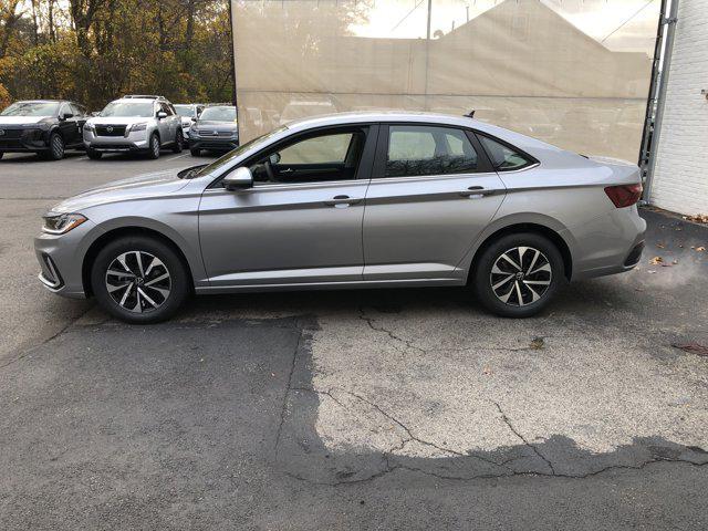 new 2026 Volkswagen Jetta car, priced at $24,779