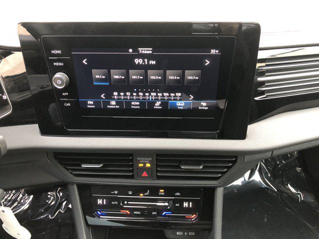 new 2026 Volkswagen Jetta car, priced at $24,779