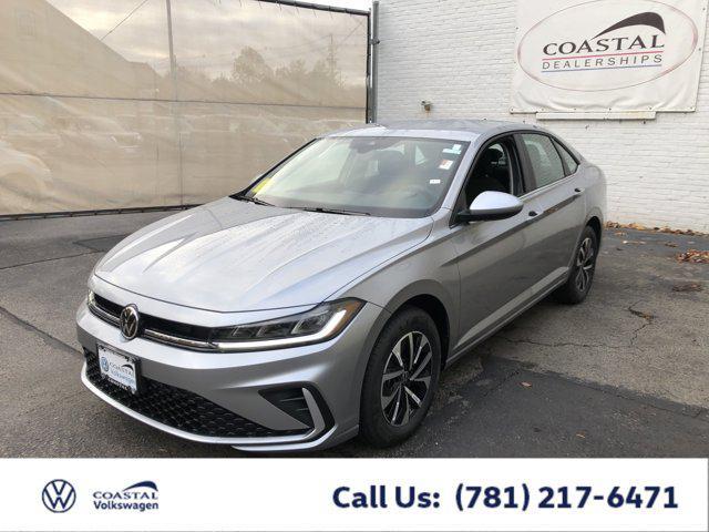 new 2026 Volkswagen Jetta car, priced at $24,779