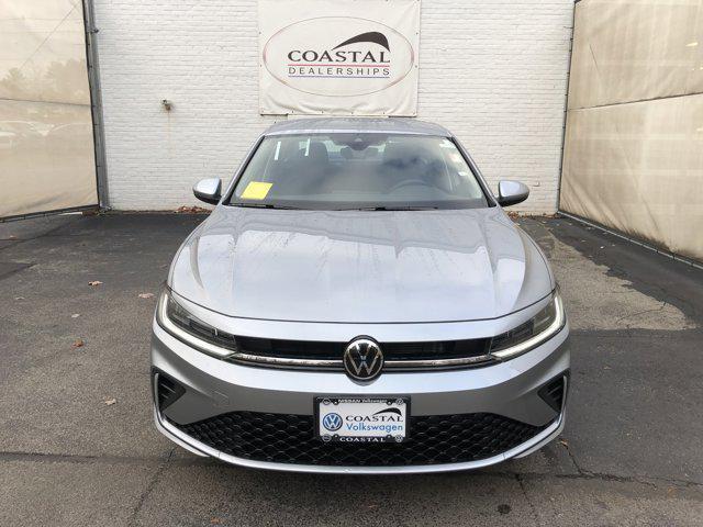 new 2026 Volkswagen Jetta car, priced at $24,779