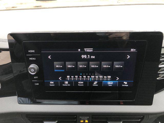 new 2026 Volkswagen Jetta car, priced at $24,779