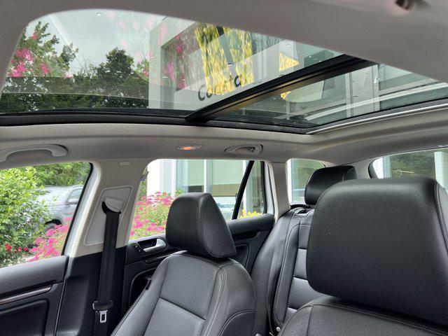 used 2014 Volkswagen Jetta SportWagen car, priced at $11,511