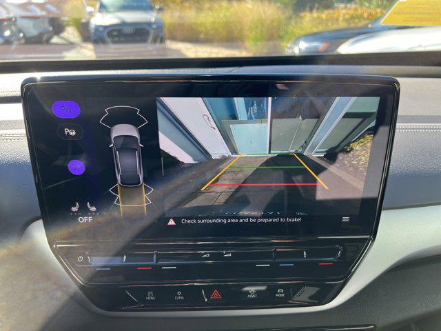 used 2023 Volkswagen ID.4 car, priced at $21,559