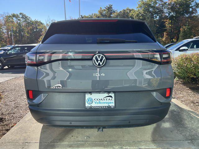 used 2023 Volkswagen ID.4 car, priced at $21,559