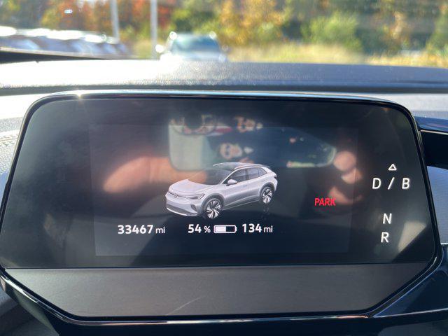 used 2023 Volkswagen ID.4 car, priced at $21,559