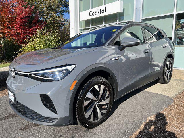 used 2023 Volkswagen ID.4 car, priced at $21,559