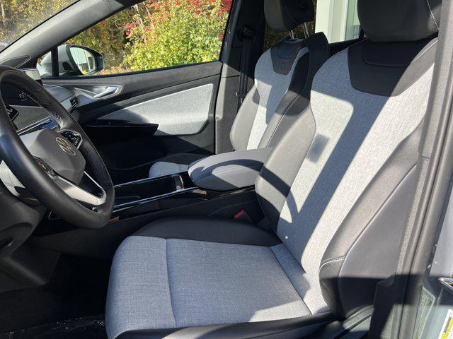 used 2023 Volkswagen ID.4 car, priced at $21,559
